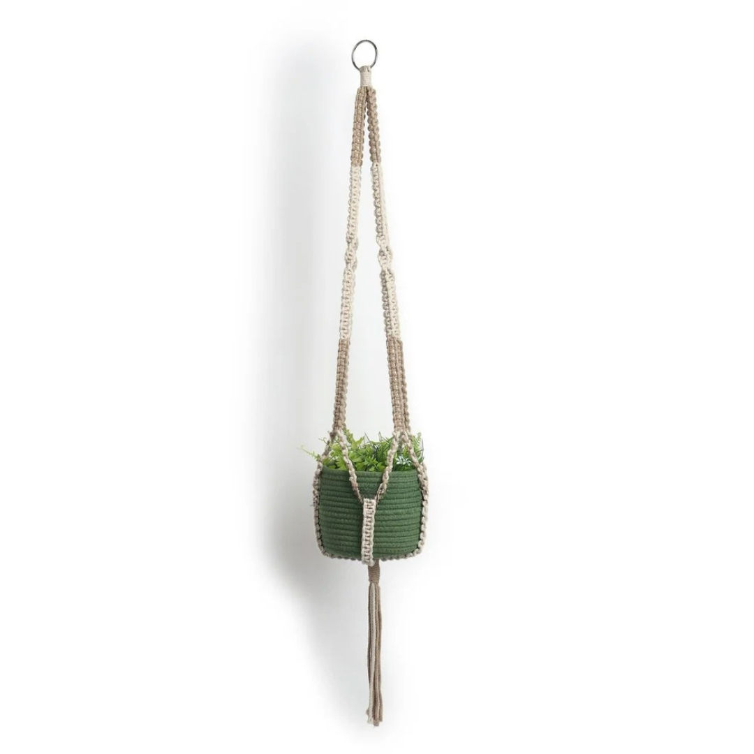 Trending Design Macrame Plant Holder